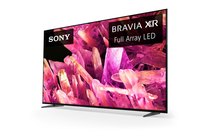 Sony 65” class (64.5” diag.) BRAVIA XR X90K 4K HDR Full Array LED Google TV