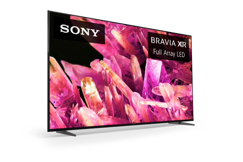Sony 65” class (64.5” diag.) BRAVIA XR X90K 4K HDR Full Array LED Google TV