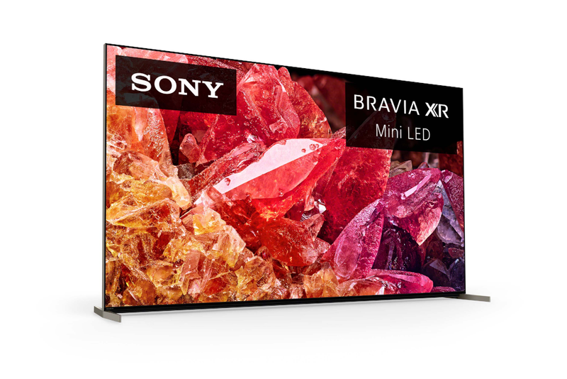 Sony 85” class (84.6” diag.) BRAVIA XR X95K 4K HDR Mini LED Google TV
