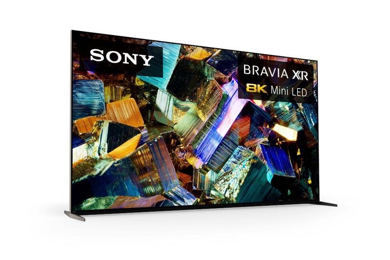 Sony 85” class (84.6” diag.) BRAVIA XR Z9K 8K HDR Mini LED Google TV