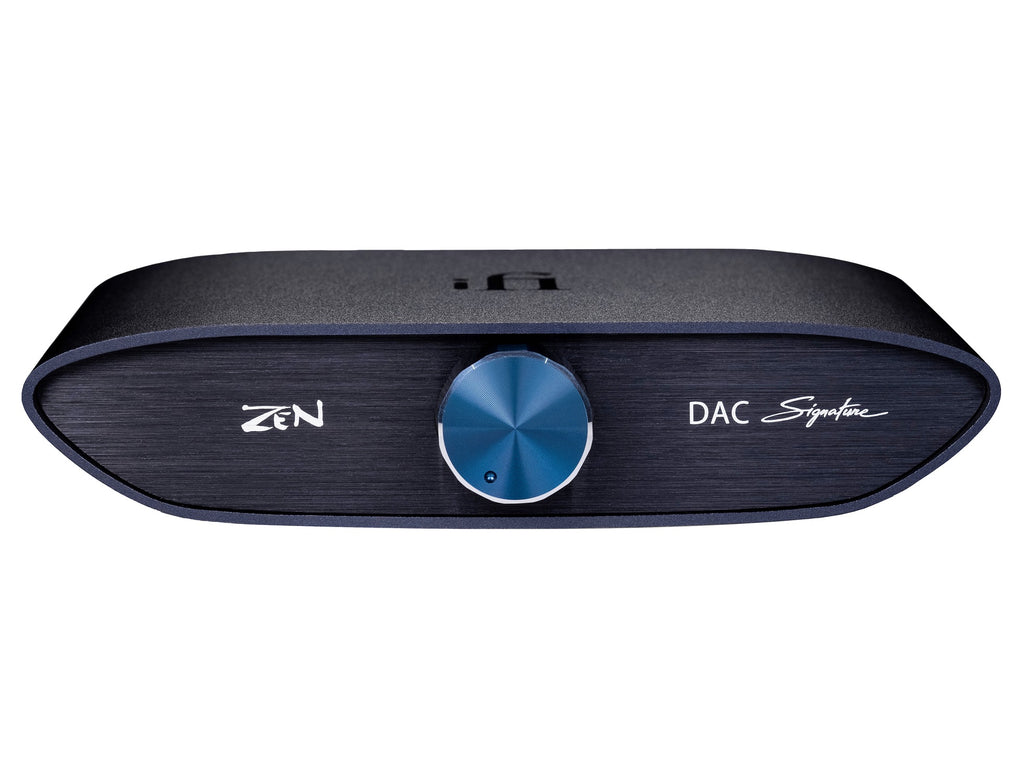 iFi Audio Zen Dac Signature Desktop DAC and Headphone Amp