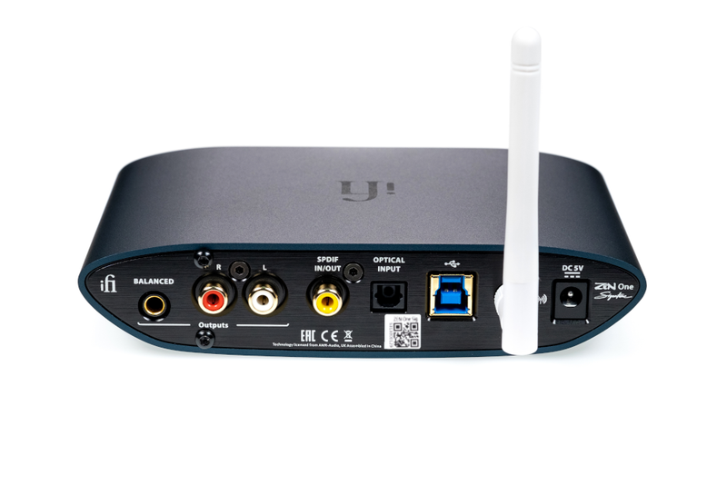 iFi Audio Zen One Signature Bluetooth/USB/Optical/Coaxial DAC