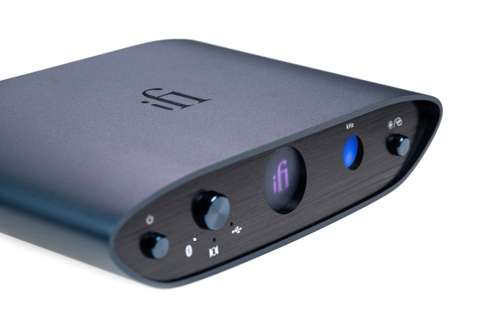 iFi Audio Zen One Signature Bluetooth/USB/Optical/Coaxial DAC